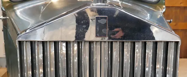 Gudrun - 1 Punkt - Rolls-Royce