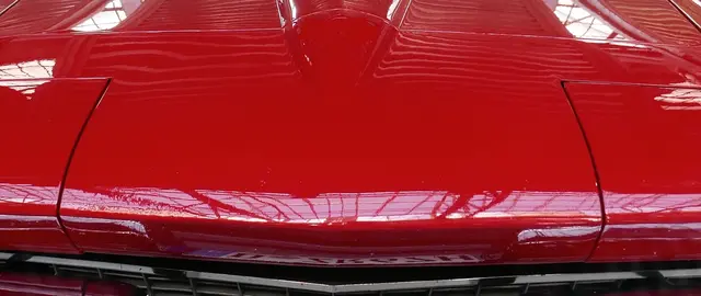Nicole - 1 Punkt - Chevrolet Corvette