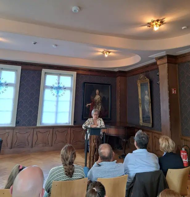 Foto: @ Sabine Schlücking