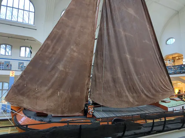 Museum der deutschen Binnenschifffahrt in Duisburg-Ruhrort | Foto: Astrid Günther