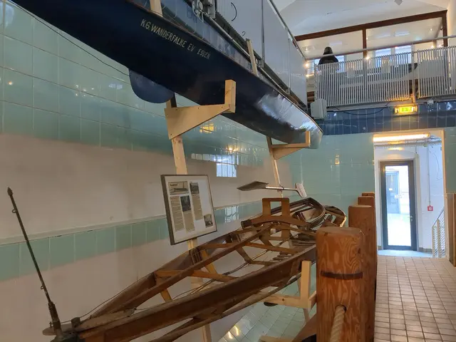 Museum der deutschen Binnenschifffahrt in Duisburg-Ruhrort | Foto: Astrid Günther