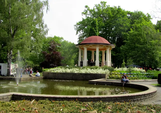 Der Stadtpark
