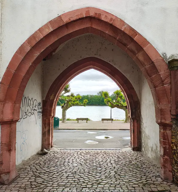 Rheinblick | Foto: JH