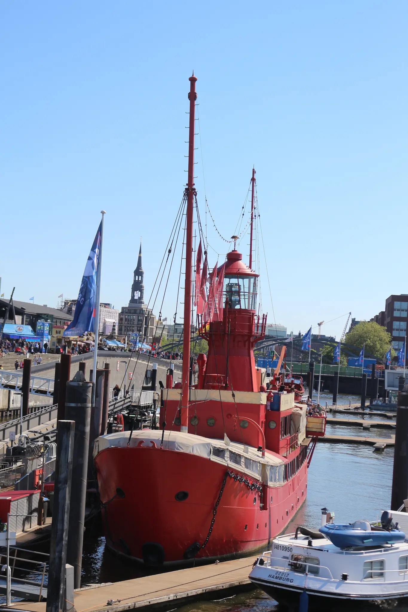 Verwunderlich Das Feuerschiff Lv 13 Ebenbildnull