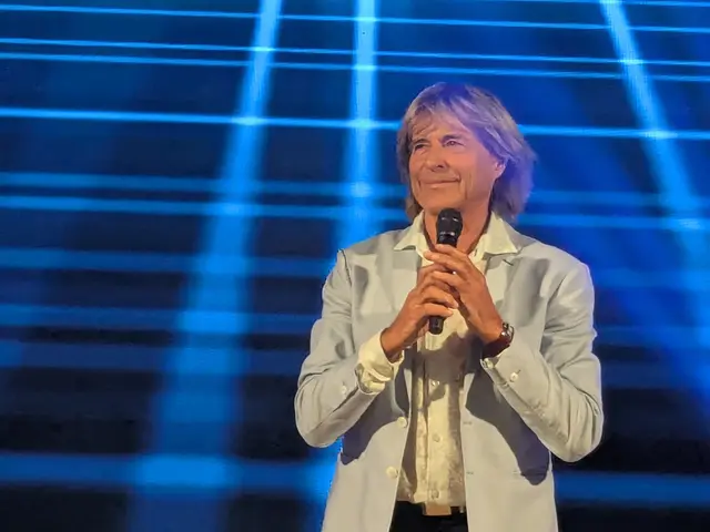 Hansi Hinterseer  | Foto: Matthias Bucher
