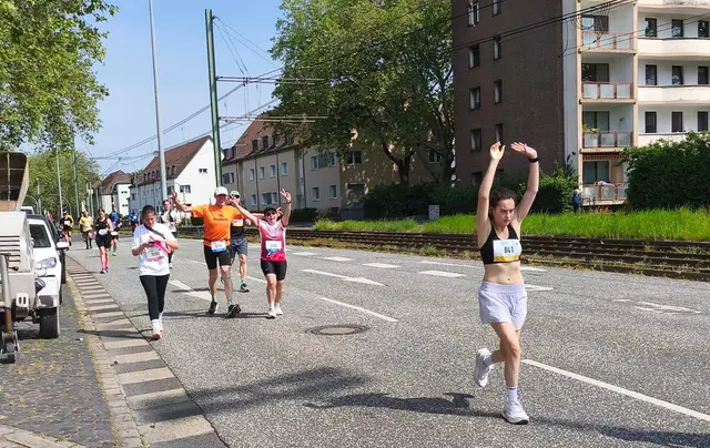 Wir auch!