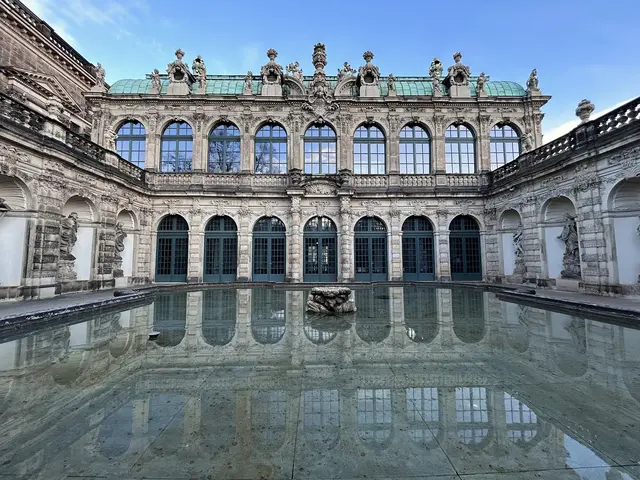... mit Spiegelung