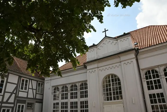 Celle entdecken (Foto: Katja Woidtke)

"Hugenottenkirche" | Foto: Katja Woidtke