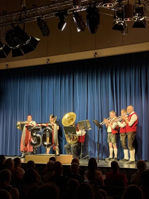 Brass Affairs | Foto: Stadtkapelle Neusäß e.V.