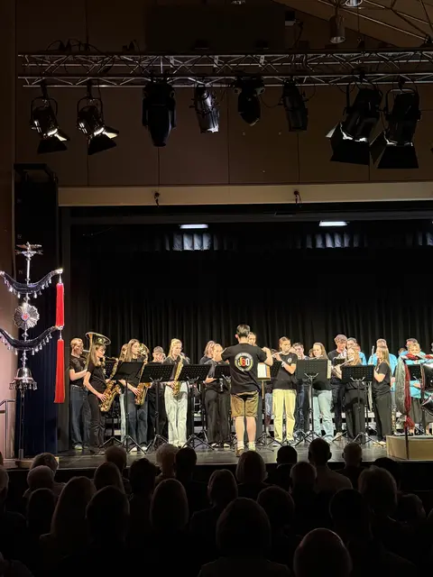 Jugendblasorchester der Sing- u. Musikschule Neusäß | Foto: Stadtkapelle Neusäß e.V.