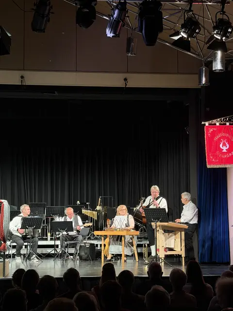 Volksmusikkreis Neusäß | Foto: Stadtkapelle Neusäß e.V.