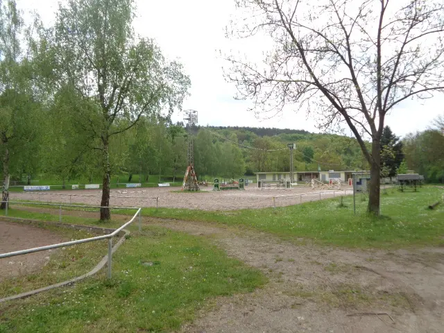 Reitplatz
