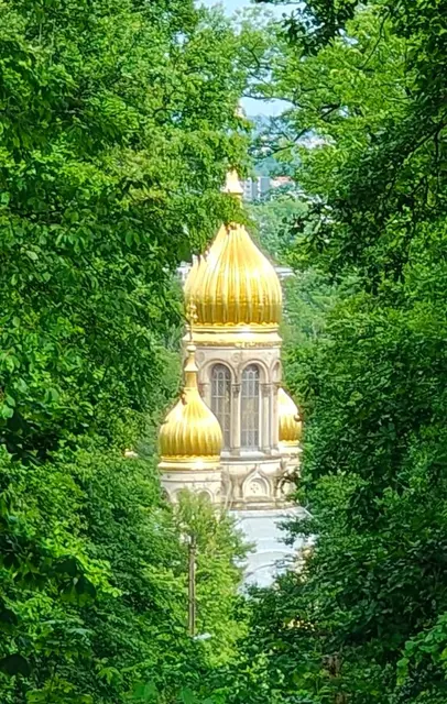 Russische Kirche | Foto: JH