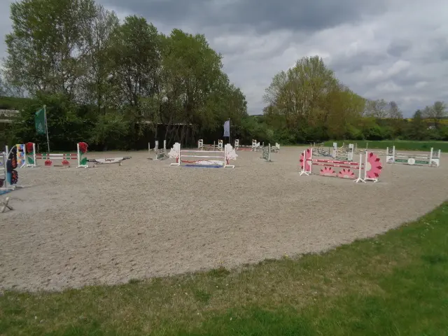 Reitplatz Sangerhausen
