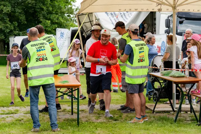 Runden zählen bei Gersthofen läuft! 2024 | Foto: Karina M. Bschorr von Lux und Lotta Portraits
