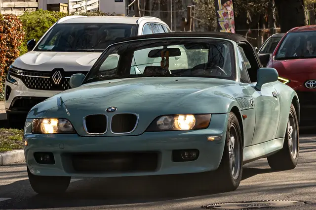 BMW Z3 Roadster