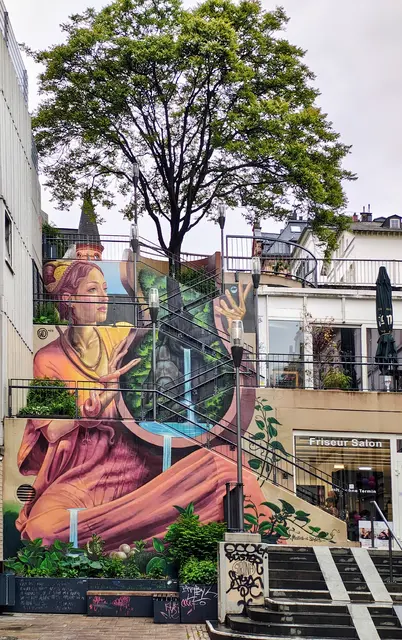 Wild Drawing, Sirona | Foto: JH