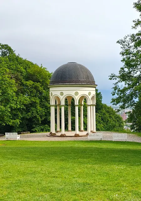 Nerobergtempel | Foto: JH