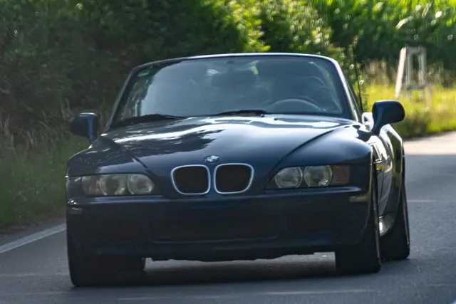 BMW Z3 Roadster