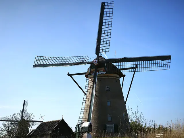 Windmühle | Foto: Shima Mahi