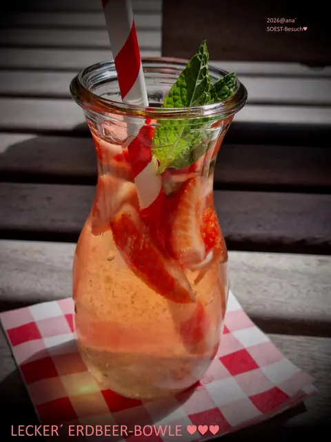♥♥♥ PROST auf ein WIEDERSEHEN :-)