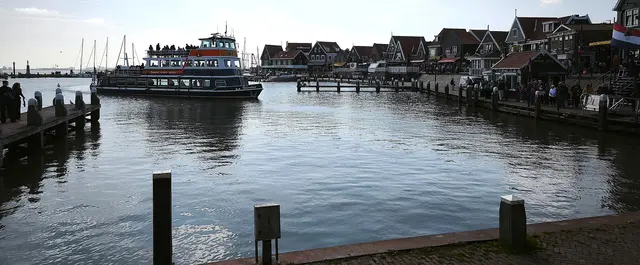 Reizvolles Volendam | Foto: Shima Mahi