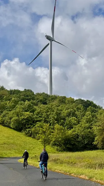 an der Halde