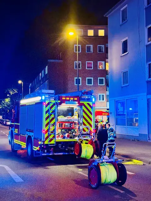 FEUERWEHR Gelsenkirchen