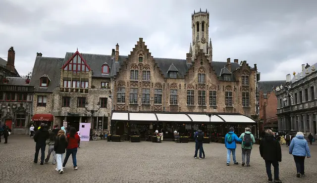 Beeindruckende Gebäude am Marktplatz | Foto: Shima Mahi