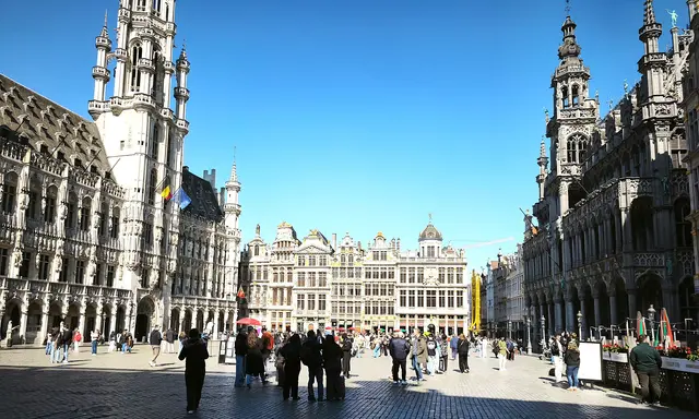 Grand Place | Foto: Shima Mahi