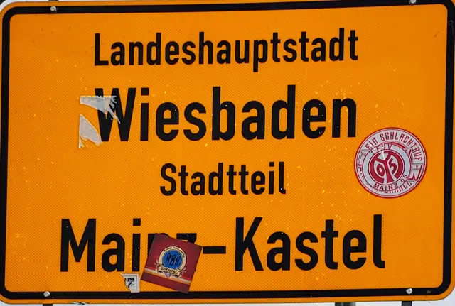 Was nun: Wiesbaden oder Mainz? | Foto: JH