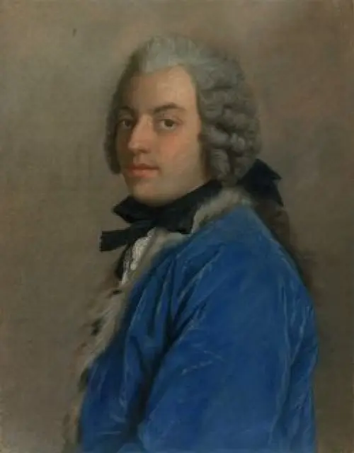  Francesco Graf von Algarotti, Jean-Étienne Liotard (1745) | Foto: gemeinfrei Wikipedia; hochgeladen von Jdsteakley