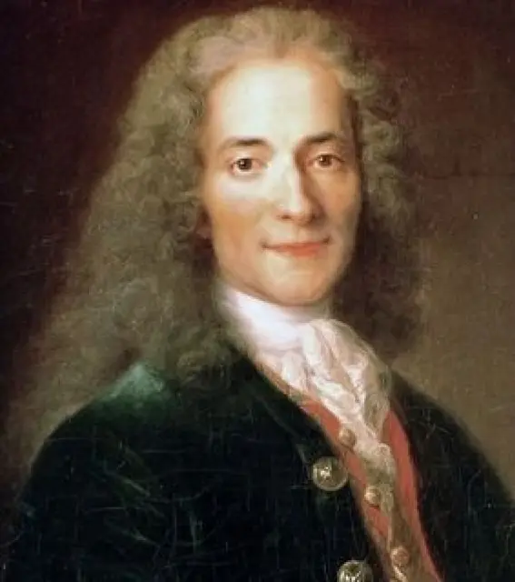 François-Marie Arouet (Voltaire) | Foto: gemeinfrei, Wikipedia; Nicolas de Largillière, hochgeladen von Liberal Freemason