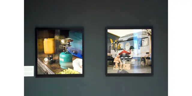 Bilder aus Serie "Tempo Kitchen"

Bilder aus dem Artikel: „Fotografie Ausstellung. zwischen.menschlich. Fotografie von Jörg Meier – neue Ausstellung in der Städtischen Galerie Iserlohn.“ in myheimat.