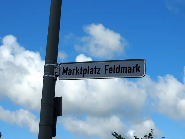 Symbolbild zum Beitrag: "Landrat Ingo Brohl lädt ein: Marktgespräch am 21. Mai in Wesel" 
Marktplatz Feldmark, wo das Marktgespräch für den 21. Mai 2026 von 10 bis 12 Uhr geplant ist. | Foto: Siegmund Walter, 16.05.2026, 10:04 Uhr