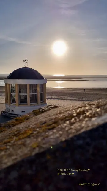 Promenade Borkum