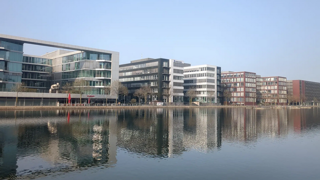 Innenhafen Duisburg | Foto: Astrid Günther