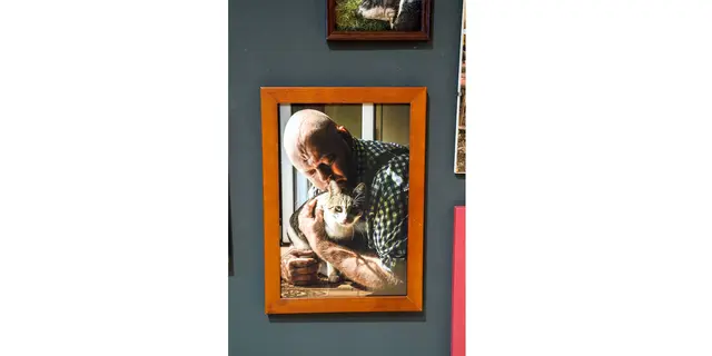 Bild aus Serie "Out There"

Bild aus dem Artikel: „Fotografie Ausstellung. zwischen.menschlich. Fotografie von Jörg Meier – neue Ausstellung in der Städtischen Galerie Iserlohn.“ in myheimat.