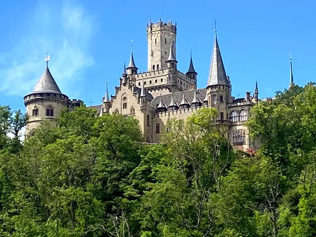 Unser Schloss Marienburg 2026