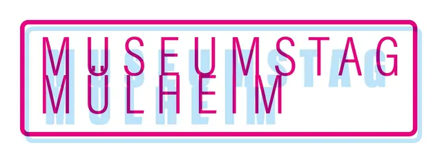 Logo "Museumstag Mülheim"