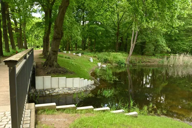 Parks und Gärten in Niedersachsen (Foto: Katja Woidtke)

Pure Entspannung im sanierten Stadtpark Langenhagen | Foto: Katja Woidtke