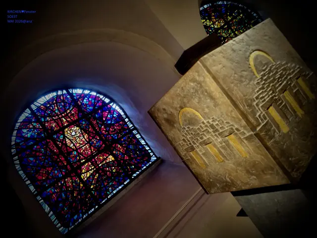 Kirche kann auch "schräg" ?!?