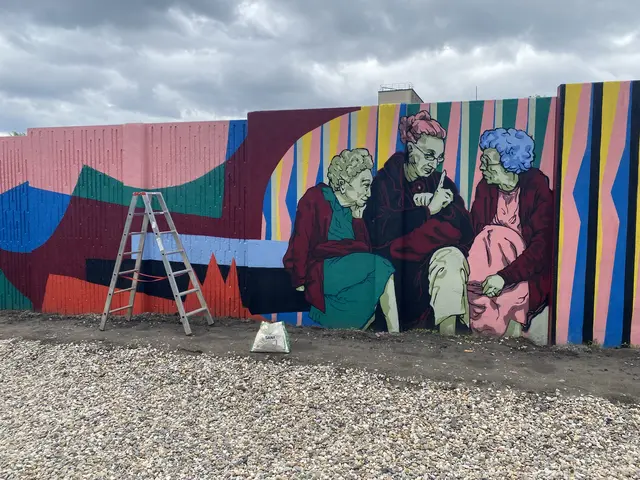 Graffiti sieht doch gut aus | Foto: umbehaue