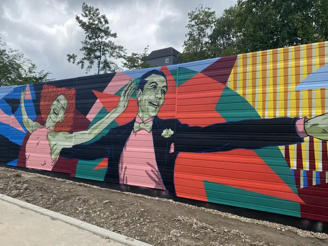 Graffiti sieht doch gut aus | Foto: umbehaue