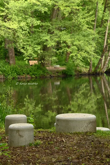 Parks und Gärten in Niedersachsen (Foto: Katja Woidtke)

Pure Entspannung im sanierten Stadtpark Langenhagen | Foto: Katja Woidtke
