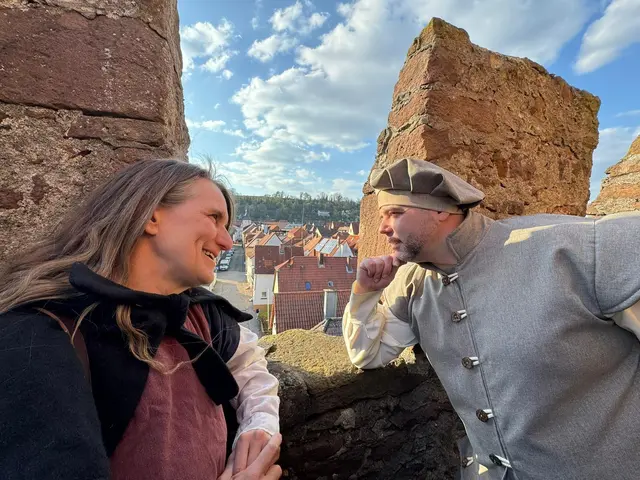 Obernburg, seine Türme, seine Geschichten: Seien Sie dabei! | Foto: Theaterverein Obernburg