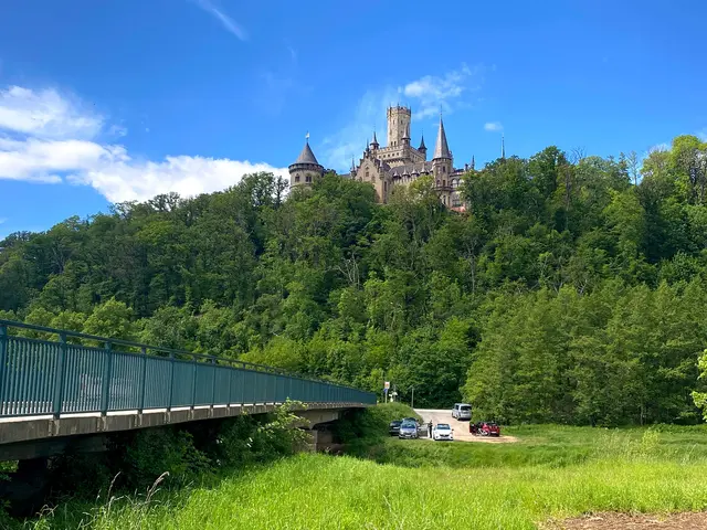 Noch ein Blick zum Abschied
