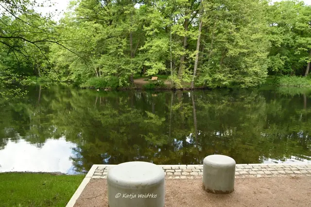Parks und Gärten in Niedersachsen (Foto: Katja Woidtke)

Pure Entspannung im sanierten Stadtpark Langenhagen | Foto: Katja Woidtke