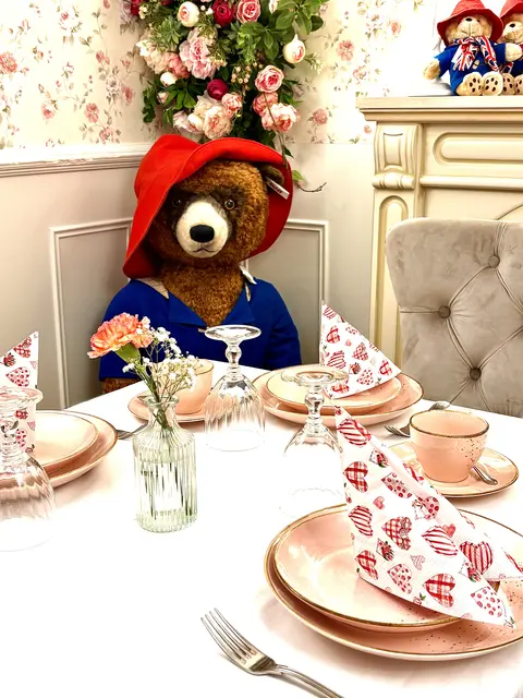 Paddington Tea Room