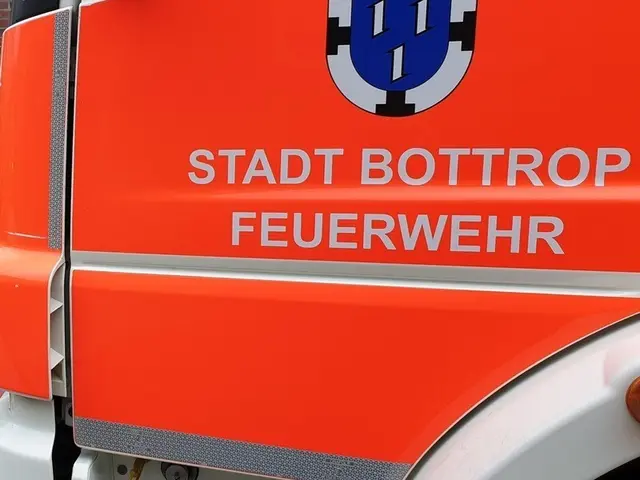 Feuerwehr Bottrop